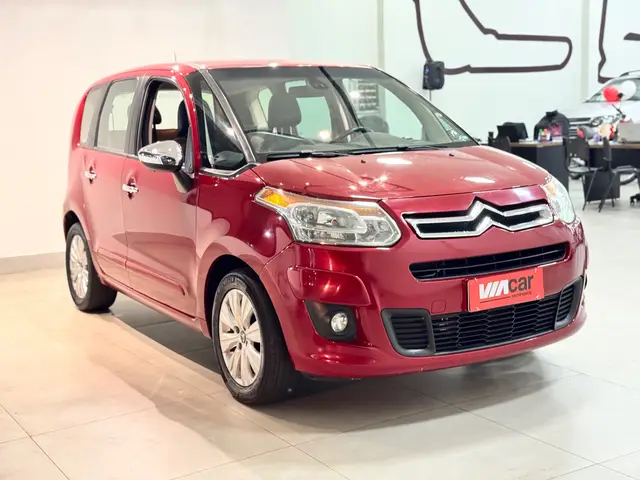 Carro Citroën C3 2014 Exclusive 1.6 16V (Flex)