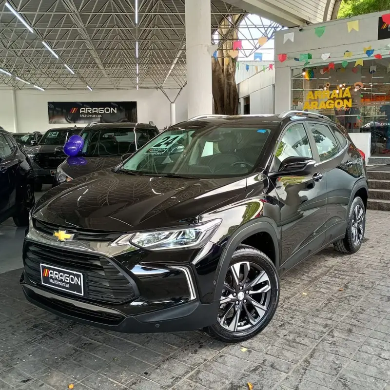 Chevrolet Tracker Premier 1.2 Turbo (Aut.)
