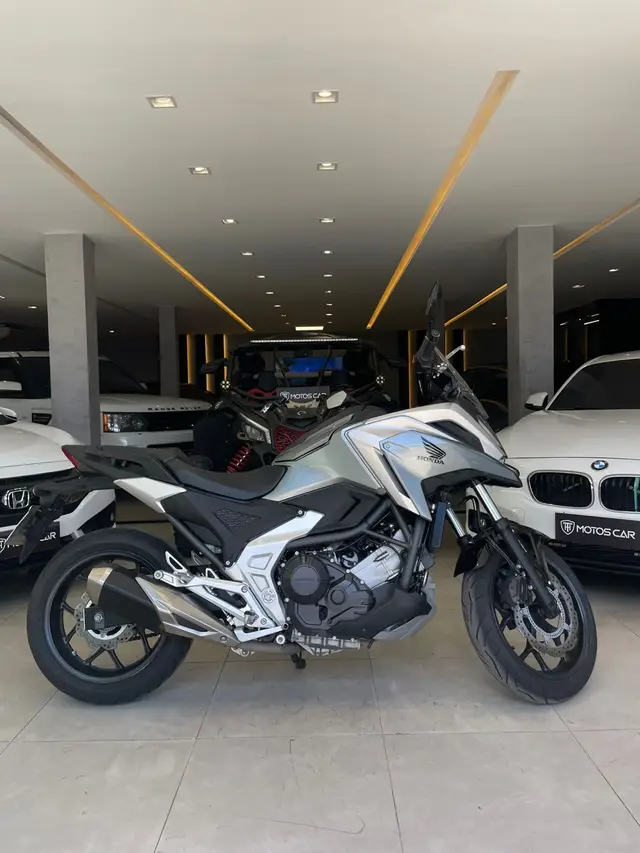 Moto Honda NC 750X 2024 DCT