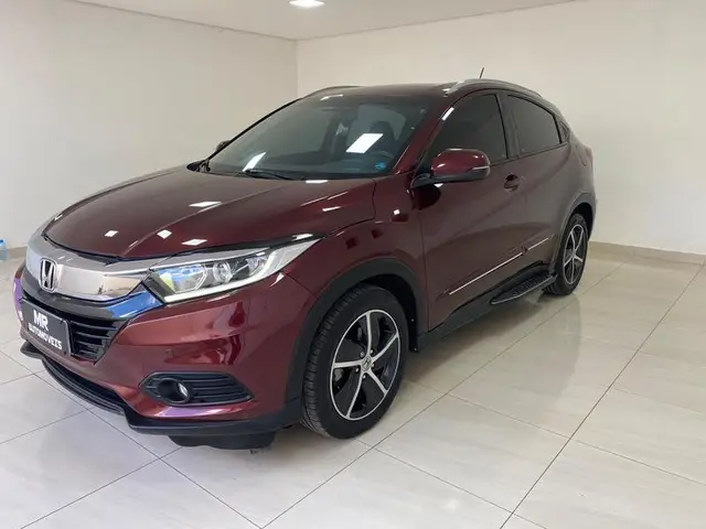 Carro Honda HR-V 2020 EXL CVT 1.8 I-VTEC FlexOne