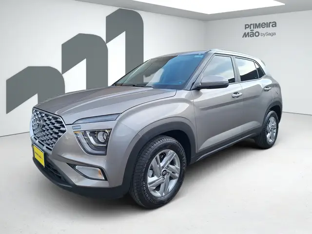 Carro Hyundai Creta 2025 Comfort 1.0 Turbo (Aut) (Flex)