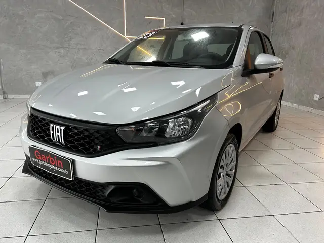Carro Fiat Argo 2023 1.0 (Flex)