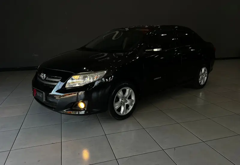 Toyota Corolla Sedan XEi 1.8 16V (flex) (aut)