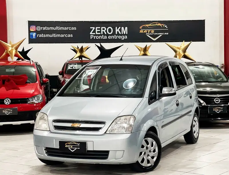 Chevrolet Meriva Joy 1.4 (Flex)