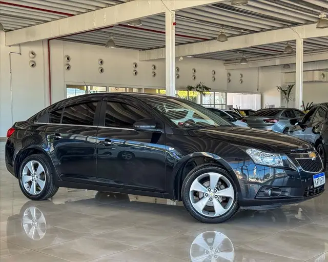 Carro Chevrolet Cruze 2014 LT 1.8 16V Ecotec (Aut)(Flex)