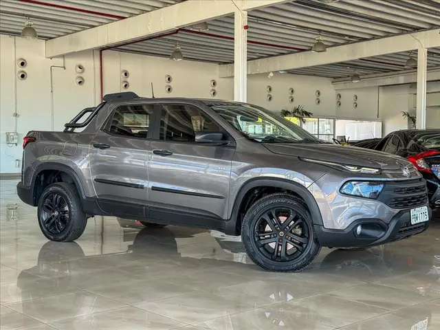 Carro Fiat Toro 2020 2.0 TDI Endurance AT9 4WD
