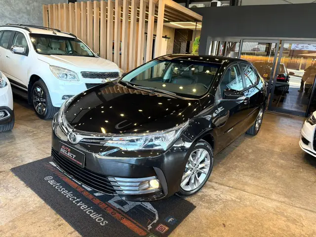 Carro Toyota Corolla 2019 2.0 XEi Multi-Drive S (Flex)