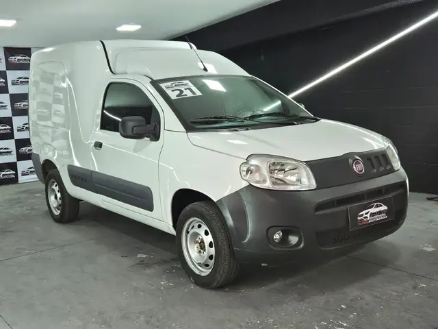 Carro Fiat Fiorino 2021 Endurance 1.4