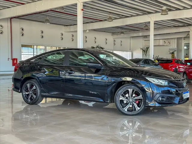 Carro Honda Civic 2017 Sport 2.0 i-VTEC CVT