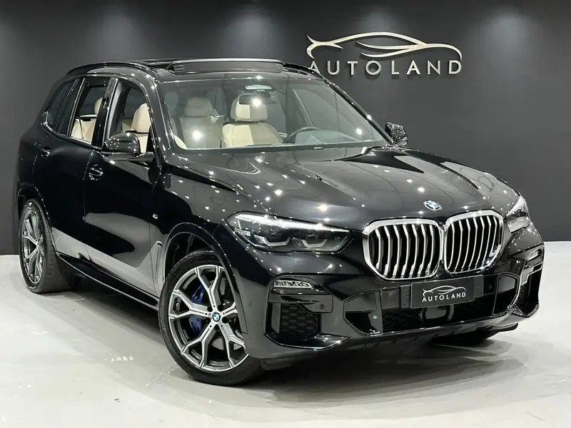 BMW X5 xDrive45e M Sport 3.0 Híbrido (Aut)
