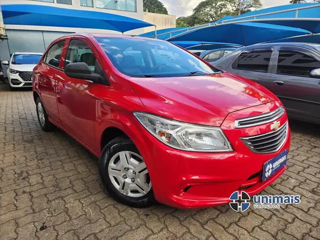 Carro Chevrolet Onix 2016 1.0 LT SPE/4