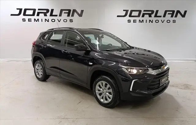 Carro Chevrolet Tracker 2025 1.0 Turbo (Aut.)