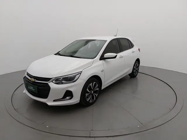 Carro Chevrolet Onix Plus 2023 Premier 1.0 Turbo (Aut.)