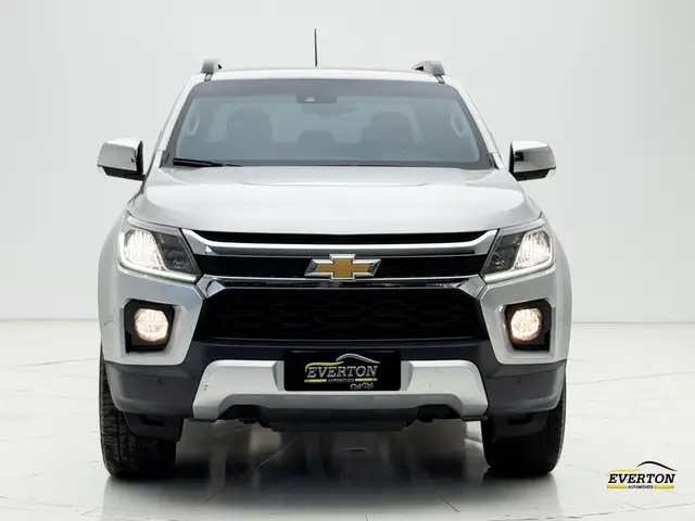 Carro Chevrolet S10 Cabine Dupla 2023 LTZ 2.8 Turbodiesel (Aut.)