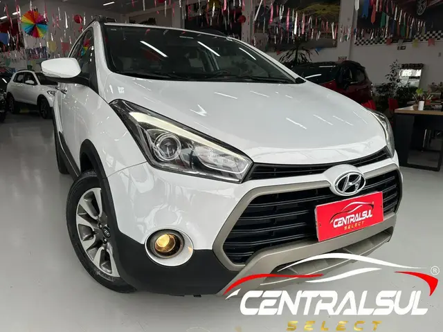 Carro Hyundai HB20X 2018 Premium 1.6 (Aut) (Flex)