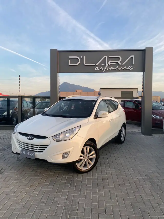 Carro Hyundai ix35 2013 2.0L GLS Básico (aut)