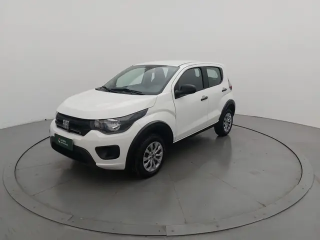 Carro Fiat Mobi 2024 Trekking 1.0