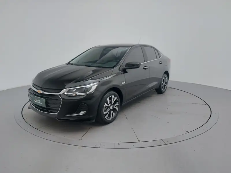 Chevrolet Onix Premier 1.0 Turbo (Aut.)