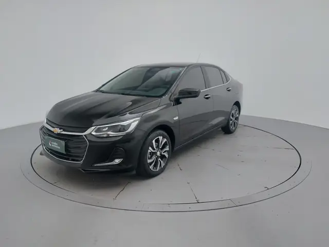 Carro Chevrolet Onix 2024 Premier 1.0 Turbo (Aut.)