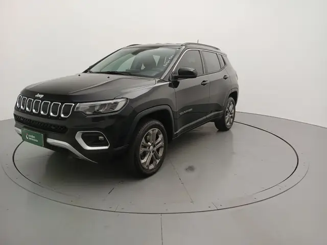 Carro Jeep Compass 2023 Longitude 2.0 TD350 4x4 (Aut)
