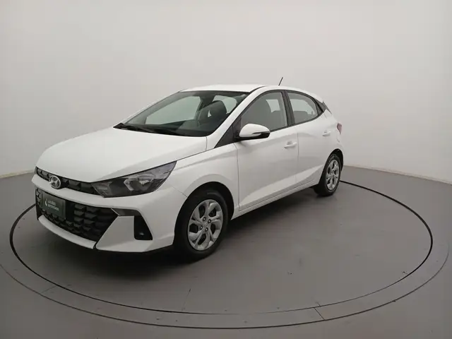 Carro Hyundai HB20 2024 Comfort 1.0 (Flex)