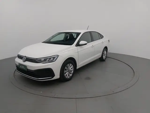 Carro Volkswagen Virtus 2023 TSI 1.0 Flex 12V 4p Aut.