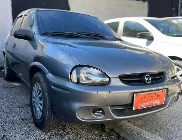 Carro Chevrolet Corsa Hatch 2004 1.0 8V