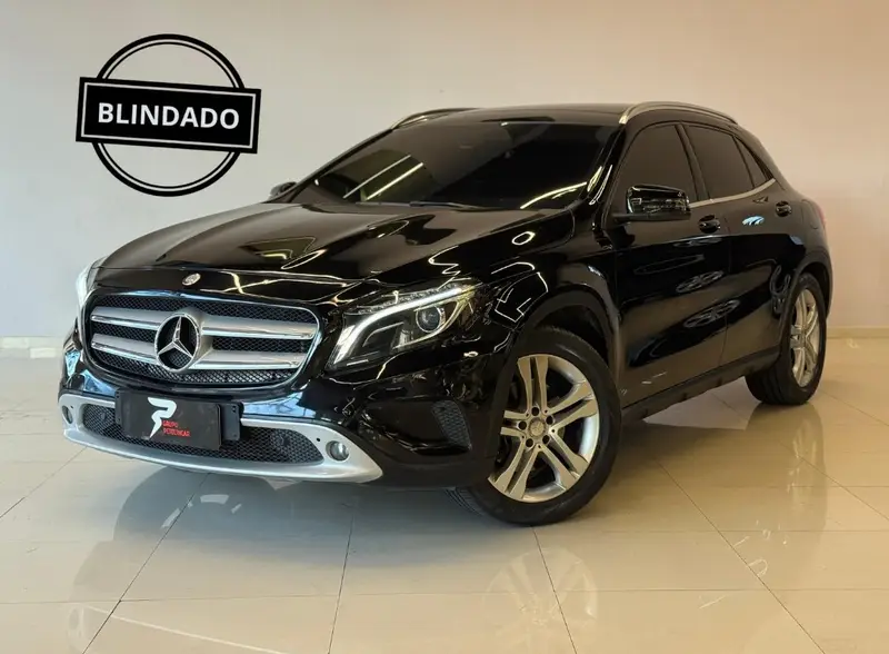 Mercedes-Benz GLA 250 GLA 250 Sport