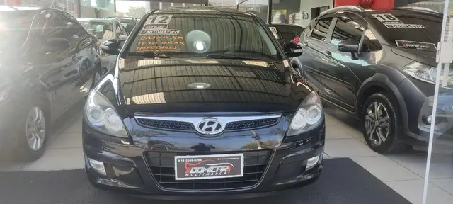 Carro Hyundai i30 2012 GLS 2.0 16V (aut)