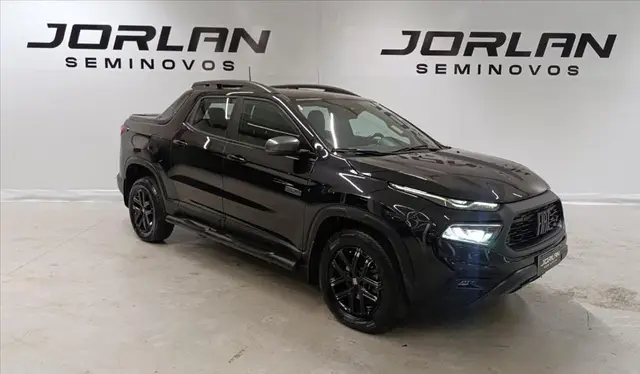Carro Fiat Toro 2022 Ultra 2.0 TDI 4x4 (Aut)