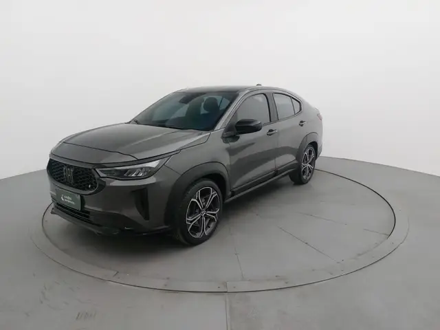 Carro Fiat Fastback 2023 Impetus Turbo 200 (Flex) (Aut)
