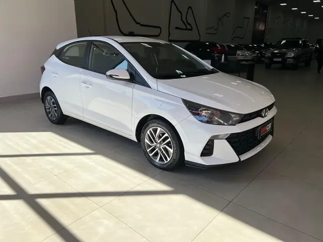 Carro Hyundai HB20 2023 Limited 1.0 (Flex)