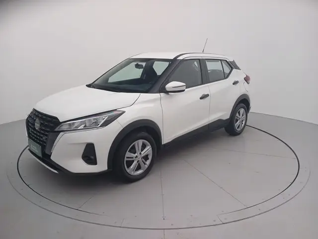 Carro Nissan Kicks 2024 Active 1.6 (Flex)