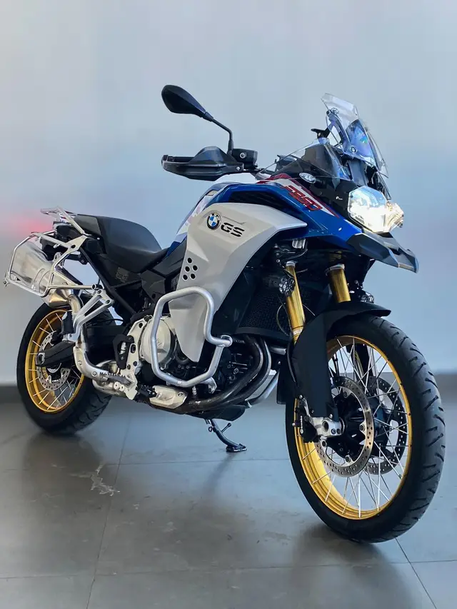 Moto BMW F 850 GS 2020 Adventure Premium