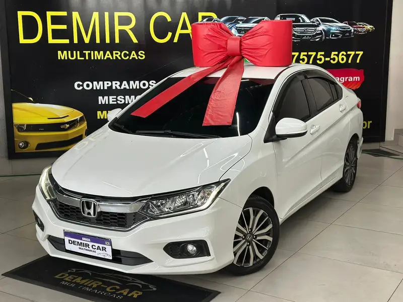Honda City LX 1.5 CVT (Flex)