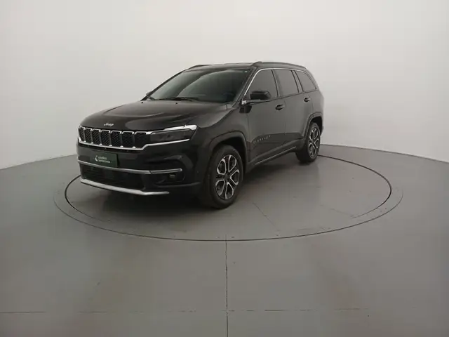Carro Jeep Compass 2025 Limited 1.3 T270 (Aut) (Flex)