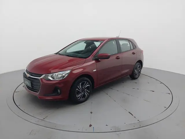 Carro Chevrolet Onix Plus 2025 LT 1.0
