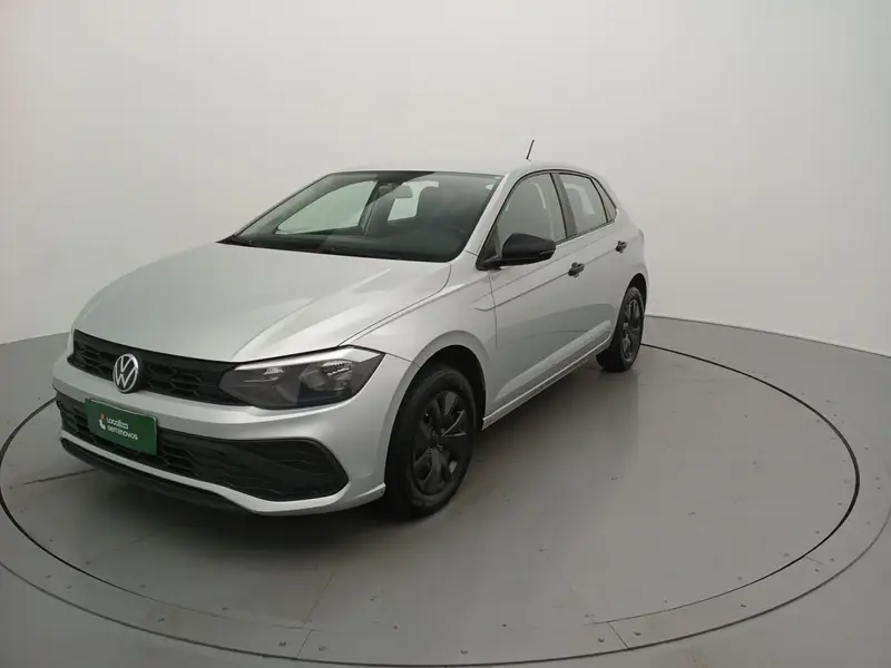 Volkswagen Polo Track 1.0 Flex 12V 5p