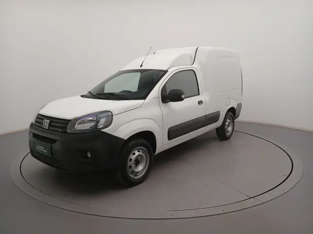 Carro Fiat Fiorino 2025 1.4 Endurance (Flex)