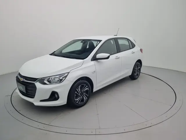 Carro Chevrolet Onix Plus 2025 LT 1.0