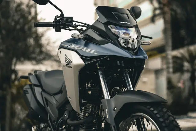 Moto Honda XRE 190 2025 SE