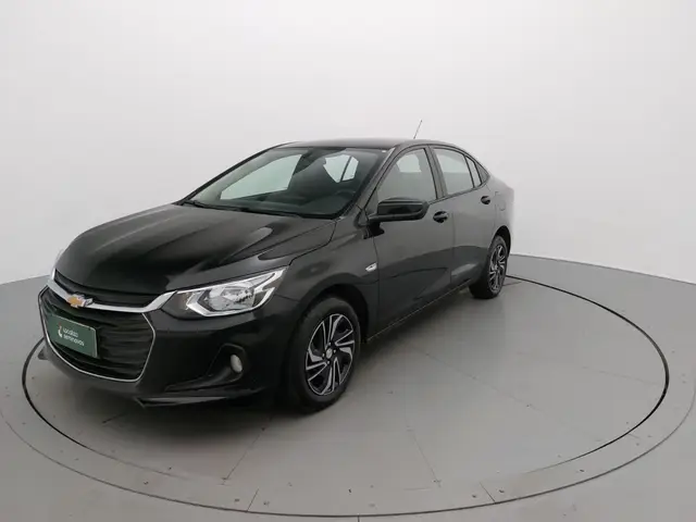 Carro Chevrolet Onix Plus 2024 LT 1.0