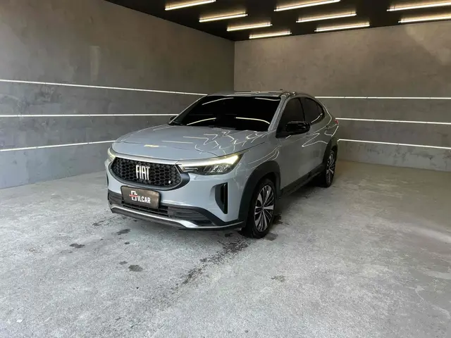 Carro Fiat Fastback 2024 Audace