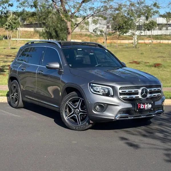 Carro Mercedes-Benz GLB 200 2020 Progressive 1.3 Turbo (Aut.)