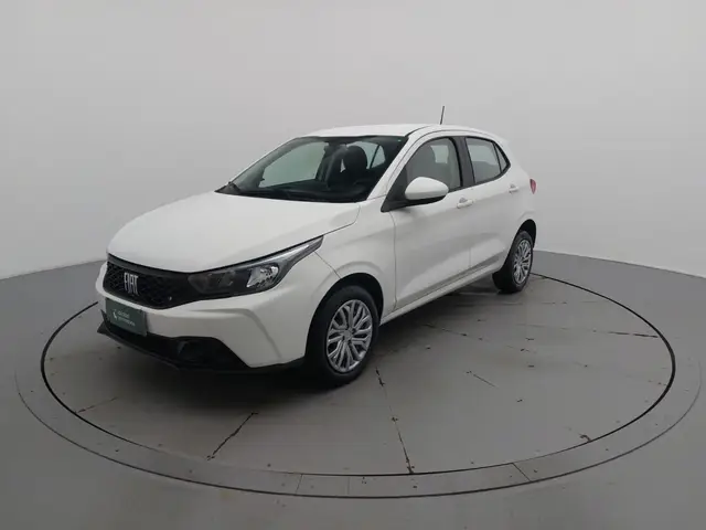 Carro Fiat Argo 2024 1.0