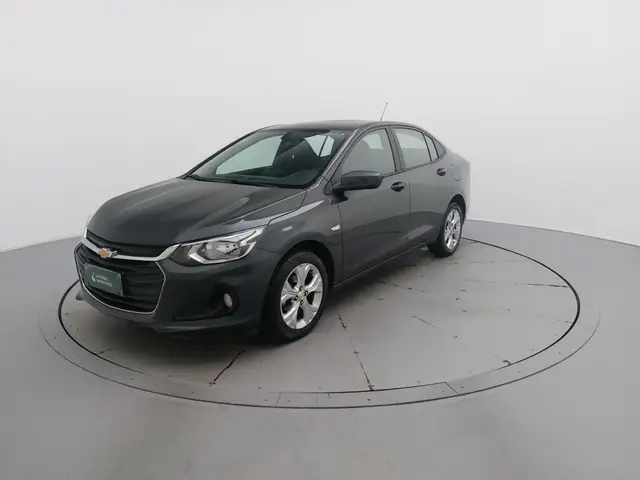 Carro Chevrolet Onix Plus 2024 LTZ 1.0 Turbo (Aut.)