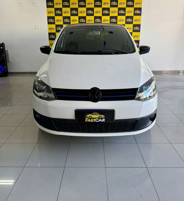 Carro Volkswagen Fox 2012 1.6 VHT Prime (Flex)