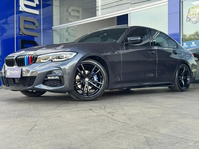 Carro BMW 320i 2020 M Sport 2.0 Turbo (Aut)