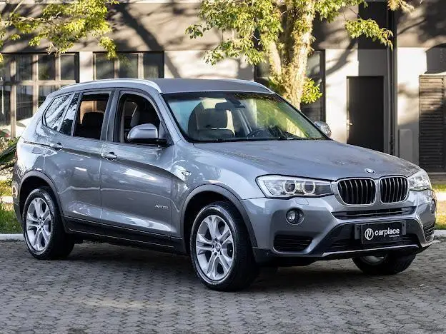Carro BMW X3 2016 2.0 xDrive20i