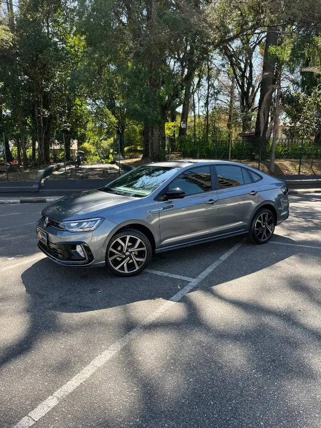 Carro Volkswagen Virtus 2025 Exclusive 250 TSI 1.4